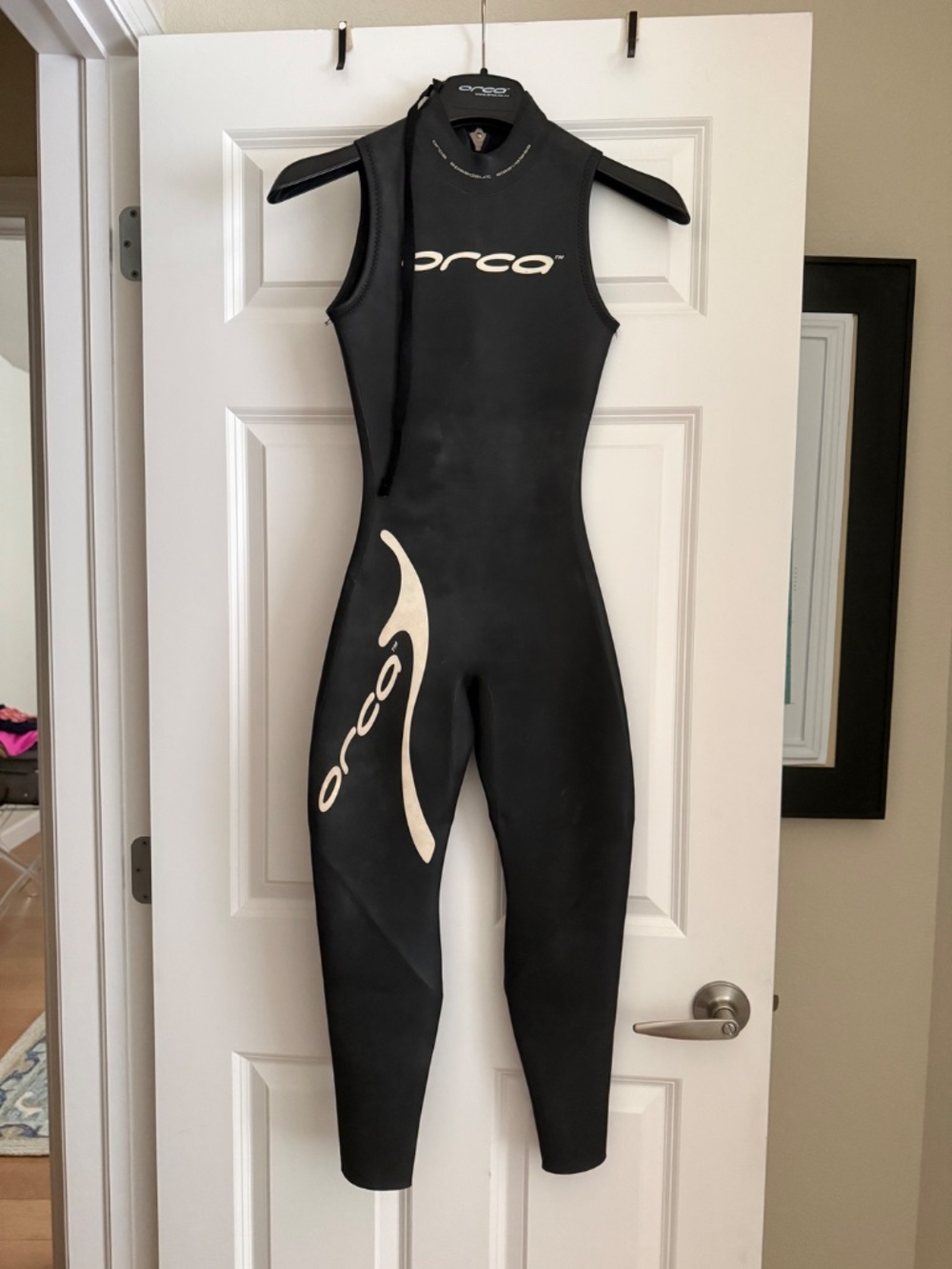 Orca Women's SpeedSuit / Race Suit Model